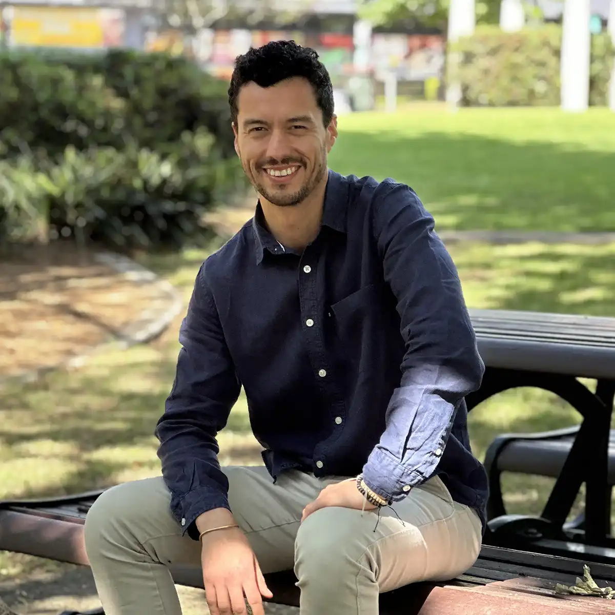 Lawrence Hand hypnotherapist